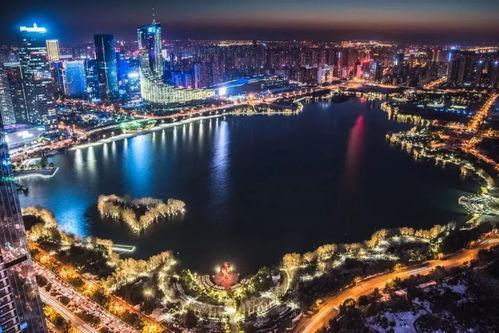 合肥天鹅湖最新爆料,生态美景再升级！  第1张